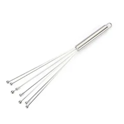 Eierschläger aus Edelstahl – langlebiges Mehrzweck-Schneebesenwerkzeug