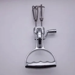Eierschläger, Ballonschneebesen, Mixer – Manueller Mixer aus Edelstahl