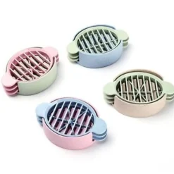 Eierschneider – Edelstahlschneider für perfekt hartgekochte Eier