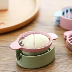 Eierschneider – Edelstahlschneider für perfekt hartgekochte Eier