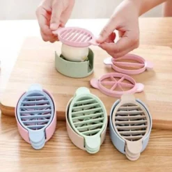 Eierschneider – Edelstahlschneider für perfekt hartgekochte Eier