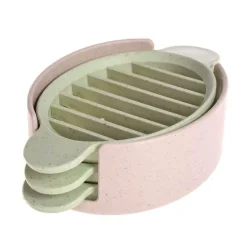 Eierschneider – Edelstahlschneider für perfekt hartgekochte Eier