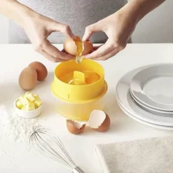 Eigelbtrenner – Einfaches Kochwerkzeug