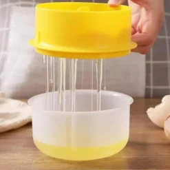 Eigelbtrenner – Einfaches Kochwerkzeug