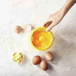 Eigelbtrenner – Einfaches Kochwerkzeug