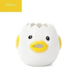 Eigelbtrenner mit Cartoon-Hühnchenmotiv – süßes Küchenwerkzeug