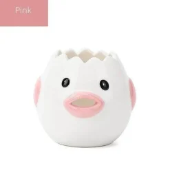 Eigelbtrenner mit Cartoon-Hühnchenmotiv – süßes Küchenwerkzeug