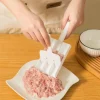 Einfaches Fleischbällchen-Maker-Set – Tasty Time Küchenwerkzeug