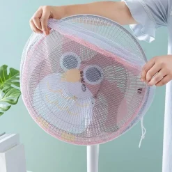 Einklemmschutz für Lüfter – kindersicherer Lüfterschutz