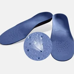 Einlegesohlen zur Unterstützung des Plattfußgewölbes – bequeme Korrekturpolster