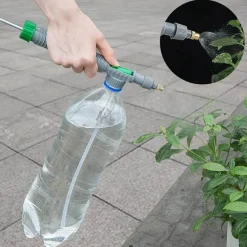 Einstellbare Pflanzenbewässerungs-Sprühpumpe - Gartensprüher