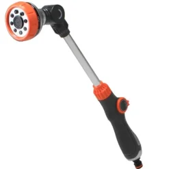 Einstellbare Wasserpistole mit 8 Modi – Profi-Gartensprinkler
