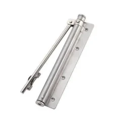 Einstellbarer automatischer Türschließer mit Feder – einfach zu installierender Türmechanismus