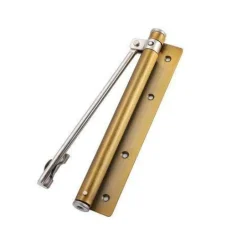 Einstellbarer automatischer Türschließer mit Feder – einfach zu installierender Türmechanismus