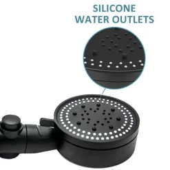 Einstellbarer Hochdruck-Duschkopf – Multi-Mode-Sprüheinstellungen