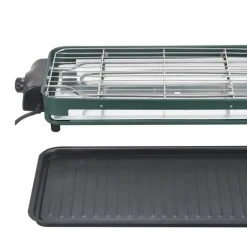 Einstellbarer rauchfreier Elektrogrill - Kochgerät für den Innenbereich