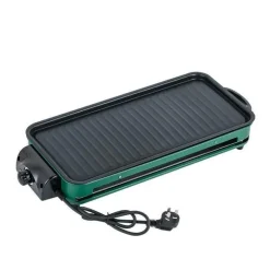 Einstellbarer rauchfreier Elektrogrill - Kochgerät für den Innenbereich