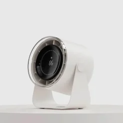 Einstellbarer, wiederaufladbarer Reiseventilator – Desktop-Kühllösung mit mehreren Geschwindigkeiten