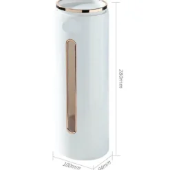 Einwegbecherspender - Selbstklebender Pappbecherhalter