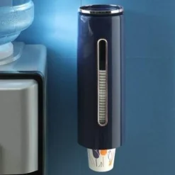 Einwegbecherspender - Selbstklebender Pappbecherhalter