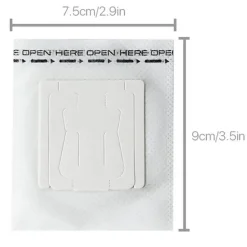 Einweg-Kaffeefilterbeutel zum Übergießen – Papier-Tropfbecher mit Ösen
