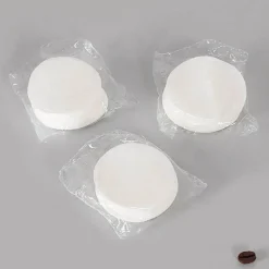 Einweg-Kaffeefilterpapier mit Wassergriff – 515 x 358 mm für einfaches Aufbrühen