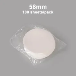 Einweg-Kaffeefilterpapier mit Wassergriff – 515 x 358 mm für einfaches Aufbrühen