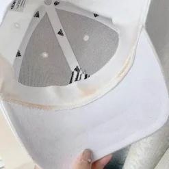 Einweg-Schweißeinlagen für Hüte – Anti-Schweiß-Mützenpolster