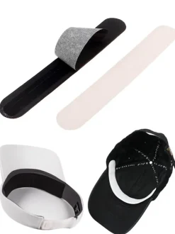 Einweg-Schweißeinlagen für Hüte – Anti-Schweiß-Mützenpolster