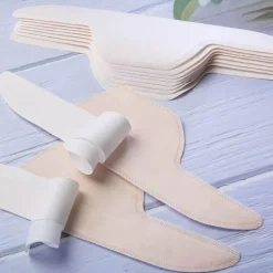 Einweg-Schweißpads für Hemdkragen – Schutz vor Schmutz und Schweiß