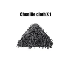 Einziehbarer Fenstermopp – Multifunktionaler Glasreiniger