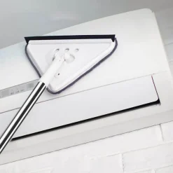 Einziehbarer Fenstermopp – Multifunktionaler Glasreiniger