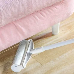 Einziehbarer Fusselroller – Tragbarer Haarentferner-Kleberoller