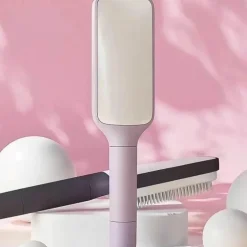 Einziehbarer Luftkissenkamm – Frizz-freies Haar-Tool