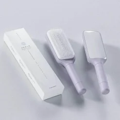 Einziehbarer Luftkissenkamm – Frizz-freies Haar-Tool