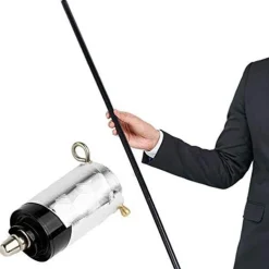 Einziehbarer Selbstverteidigungsstab – Tragbares persönliches Sicherheitswerkzeug