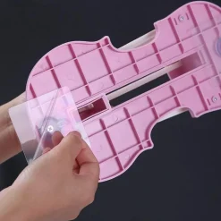 Einziehbarer Wandhalter – platzsparender Organizer