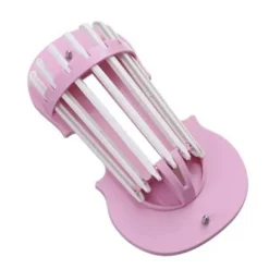 Einziehbarer Wandhalter – platzsparender Organizer