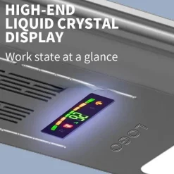 Einziehbarer Wäscheständer für die Decke – Umweltfreundliches Design mit Fernbedienung