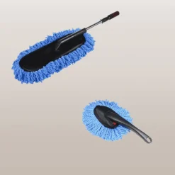 Einziehbares Autowachsbürstenset – Universelle Autopflegewerkzeuge