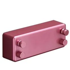 Einziehbares Trockenseil aus Edelstahl ohne Bohren