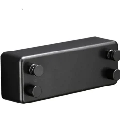 Einziehbares Trockenseil aus Edelstahl ohne Bohren