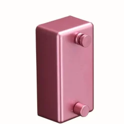 Einziehbares Trockenseil aus Edelstahl ohne Bohren