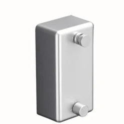 Einziehbares Trockenseil aus Edelstahl ohne Bohren