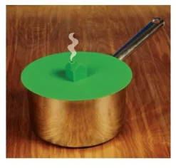 Einzigartiger Dampftopfdeckel – Kreatives Kochzubehör