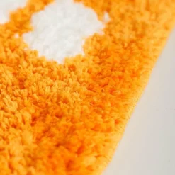 Einzigartiger dekorativer Teppich – geheimnisvolles unregelmäßiges Design