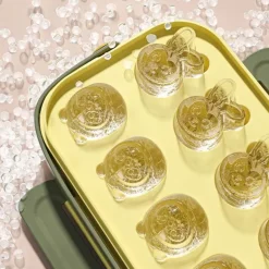 Einzigartiger Eiswürfelbereiter – lustige, kreative Formen für Getränke