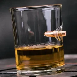 Einzigartiges Whiskyglas – Kreatives Geschenk für Whiskyliebhaber
