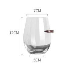 Einzigartiges Whiskyglas – Kreatives Geschenk für Whiskyliebhaber