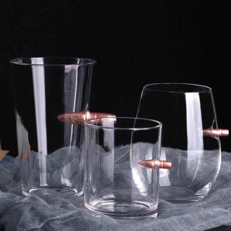Einzigartiges Whiskyglas – Kreatives Geschenk für Whiskyliebhaber